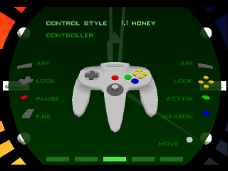 Resultado de imagem para goldeneye controller