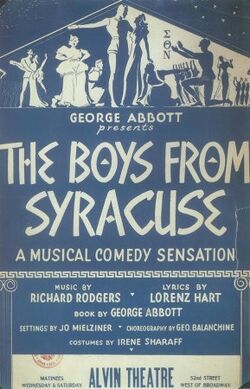 Boysfromsyracuse