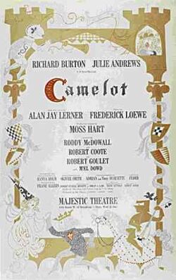 Camelotposter
