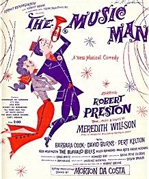 Musicmanshow