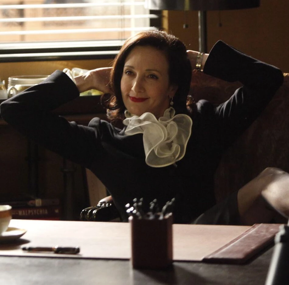 Films Et Séries Tv Avec Bebe Neuwirth