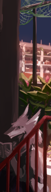 Apartment house
