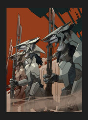 Shigu armies
