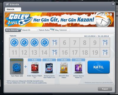 Giriş Etkinliği12