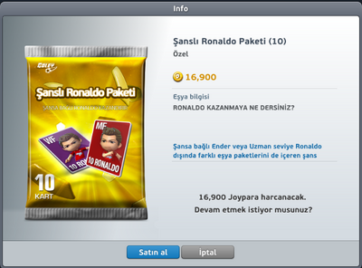 Ronaldo