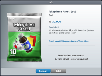 İyileştirme