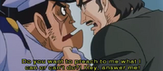 Naojiro Mazinkaiser Cameo