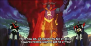 Great General Of Darkness In The Movie He Fights Mazinger Z