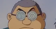 Garisuke Igaya Anime