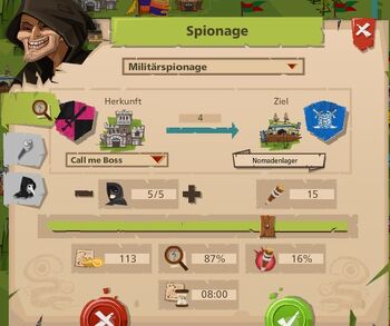 Spionage