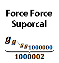 Force Force Suporcal