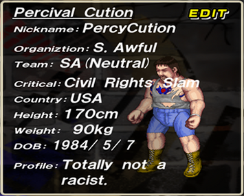 Cution
