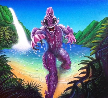 Deep In The Jungle Of Doom Goosebumps Wiki Fandom