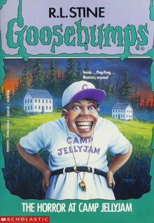 List Of Goosebumps Books Goosebumps Wiki Fandom