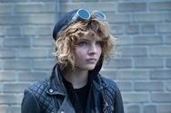 Selina frappée par Alfred