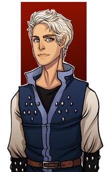 Young griff by enife-d67j9o1
