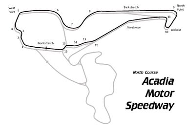 Acadia North