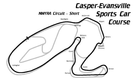 CESCC NWYRA Short