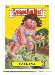 Faye Tall