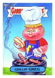 Grillin' Greg