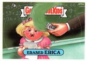 Erased Erica