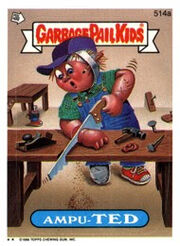 GPK - Ampu Ted