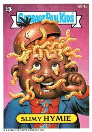 Slimy Hymie