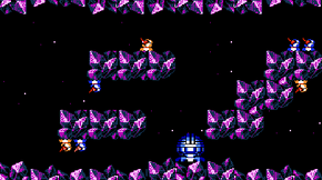 GradiusIIRedCrystalCage