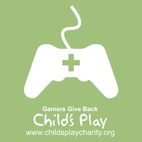 Child's Play Logo
