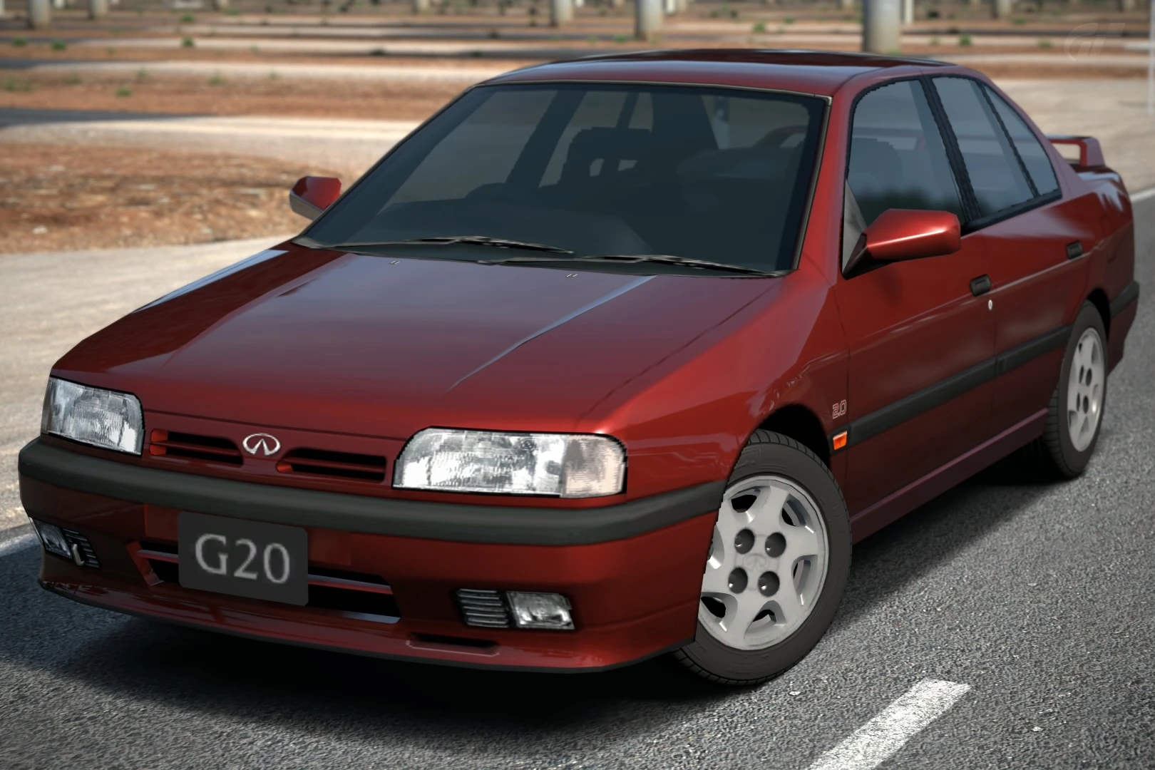 Infiniti g20 2007