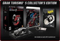GT5 CollectorsEd