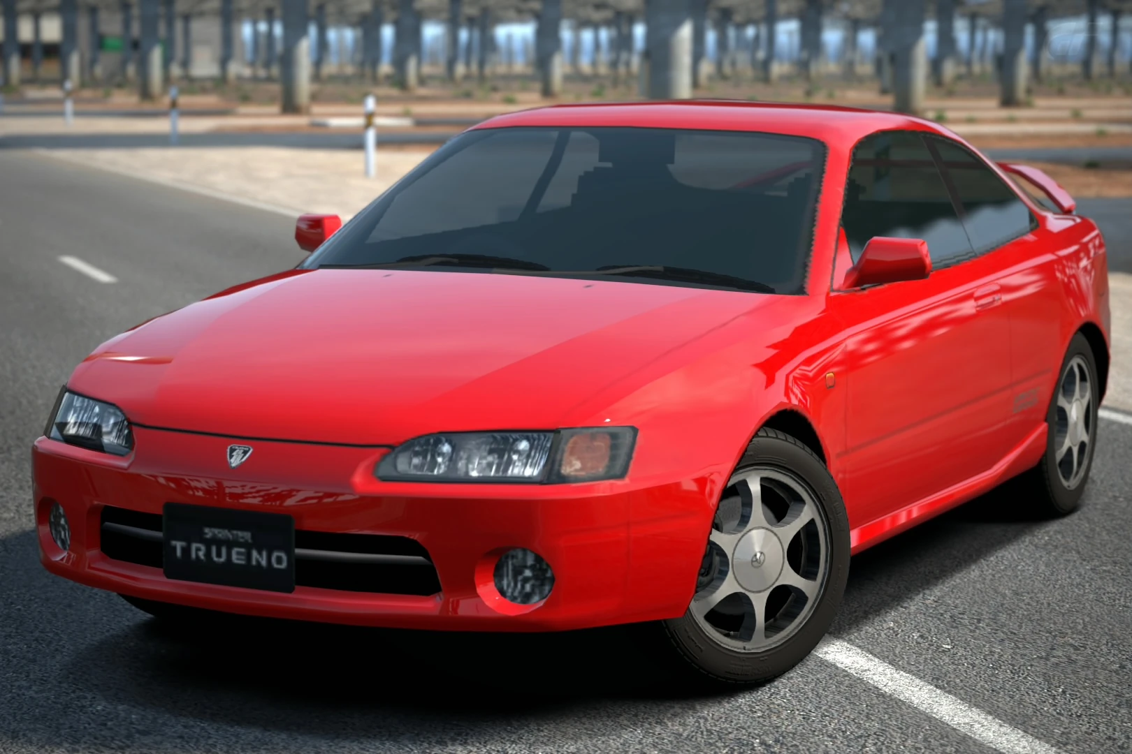 Toyota bz r