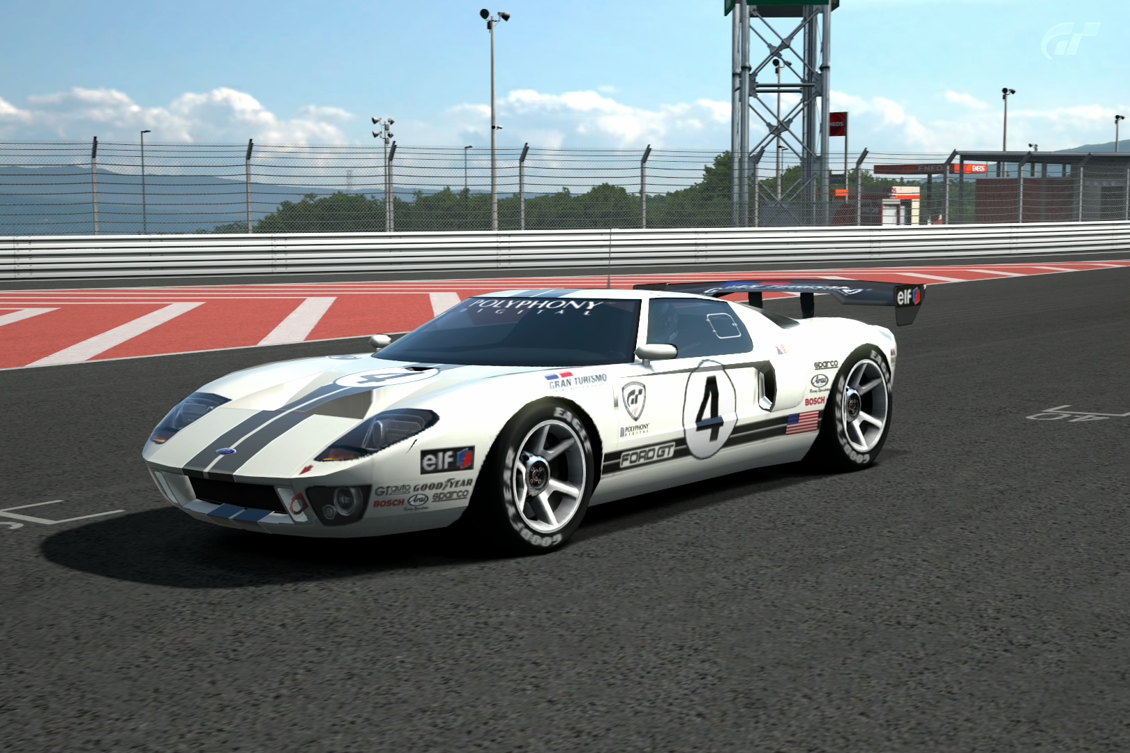 Image - Ford GT LM Race Car Spec II.jpg | Gran Turismo Wiki | FANDOM