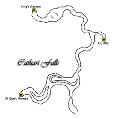 Catharifallsmap