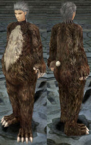 ScoutM BearBrown