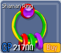 Shaman Ring