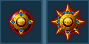 GWC 2010 Crests