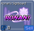 RonanSignboard