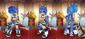 Gunslinger set