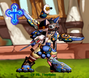PurrfectlyWrightArmor