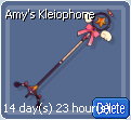 AmyKleiophone