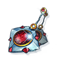 Gnosis' Earrings