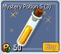 Mystery Potion S (3)