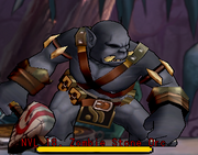 Zombie Orc