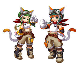 Roboneko set