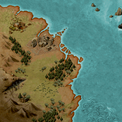 Messina Map