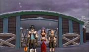 Raflid Entrance