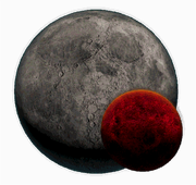 Valmar's Moon