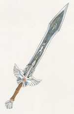 IdolSwordArt