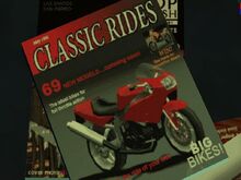 Classic Rides-GTASA
